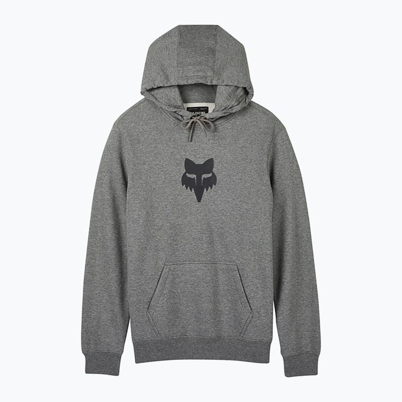 Fox Racing Legacy Jr heather graphite Kinder Sweatshirt 3