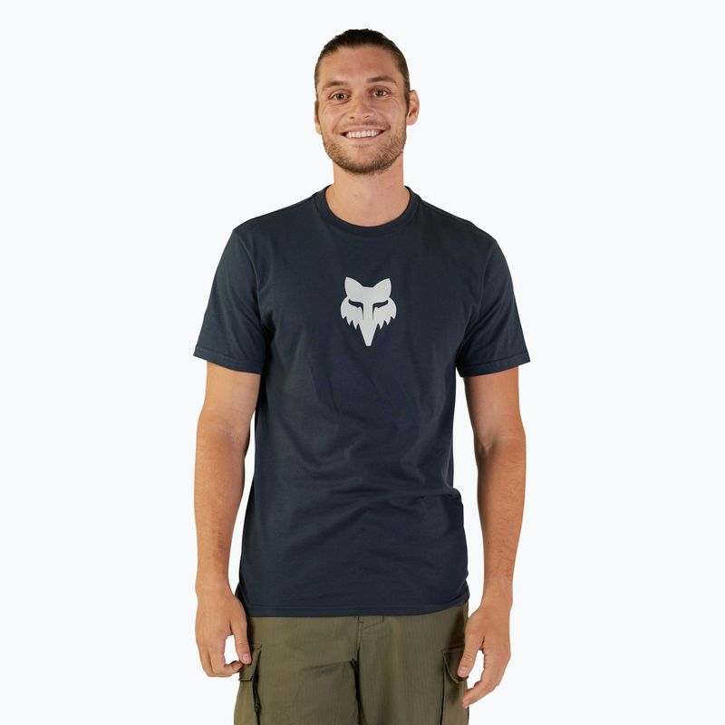 Shirt Herren Fox Racing Fox Head midnight 3