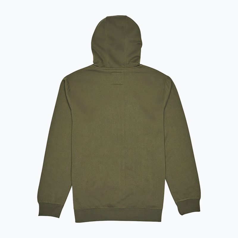 Hoodie Sweatshirt Herren Fox Racing Non Stop olive green 2