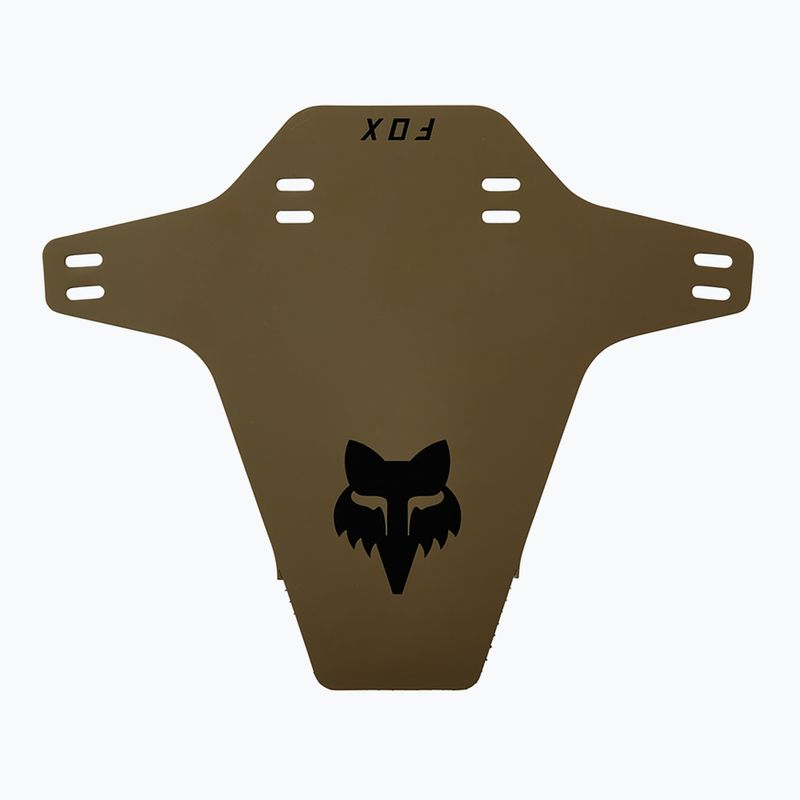 Fahrrad Schutzblech Fox Racing Fox Mud Guard olive green