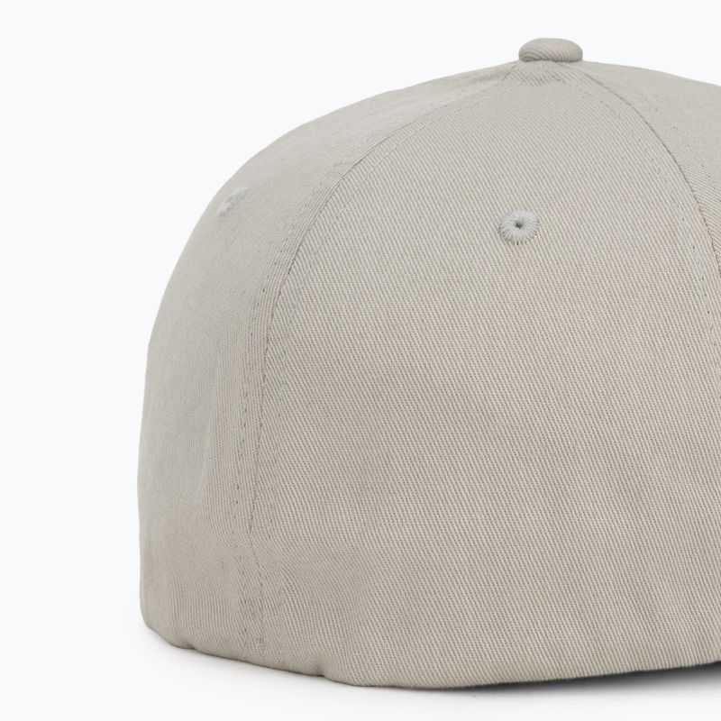 Basecap Fox Racing Fox Head Flexfit vin white 4