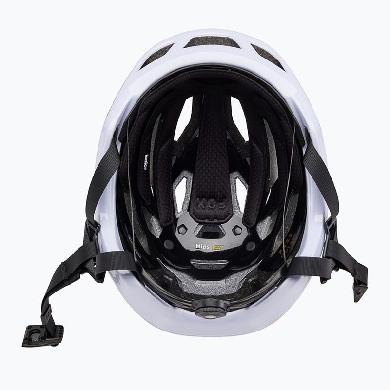 Fahrrad Helm Fox Racing Crossframe Pro white 5