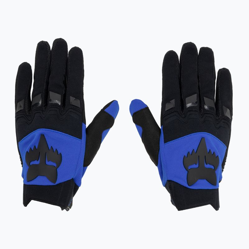 Herren Radhandschuhe Fox Racing Dirtpaw blau 2