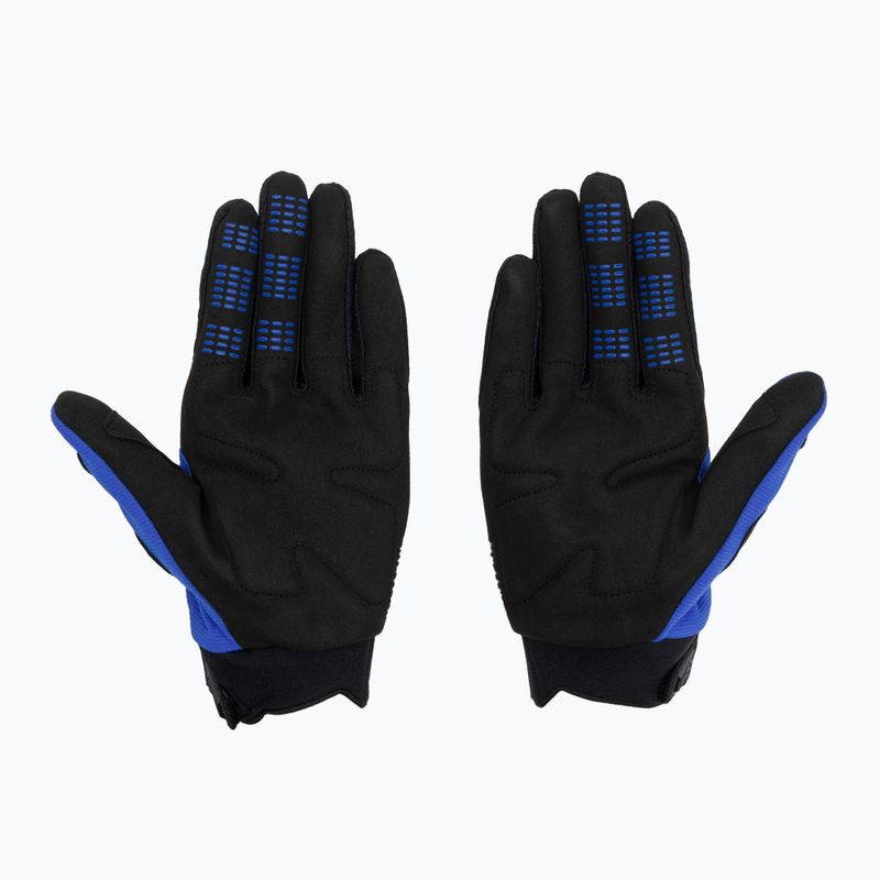 Herren Radhandschuhe Fox Racing Dirtpaw blau 3