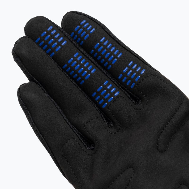 Herren Radhandschuhe Fox Racing Dirtpaw blau 4