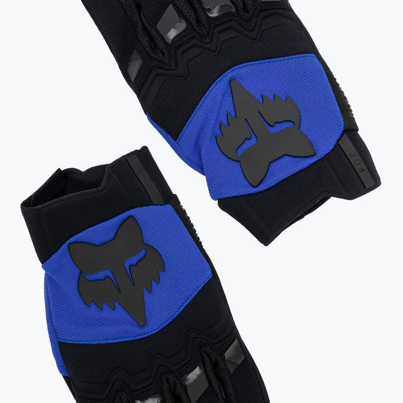 Herren Radhandschuhe Fox Racing Dirtpaw blau 5