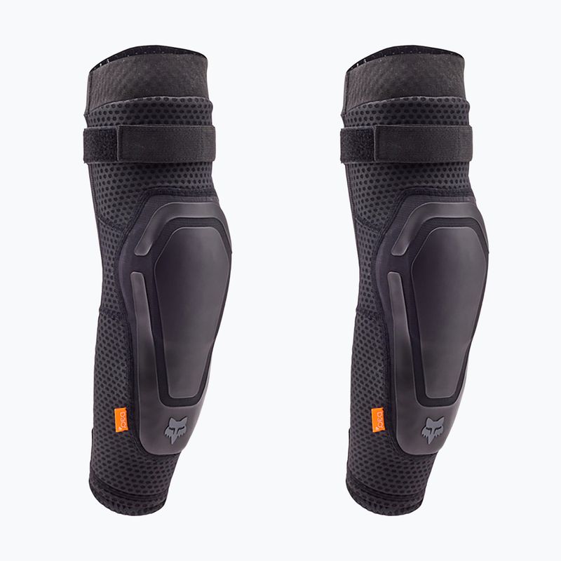 Fox Racing Launch Pro Elbow Fahrrad Ellenbogenschützer schwarz
