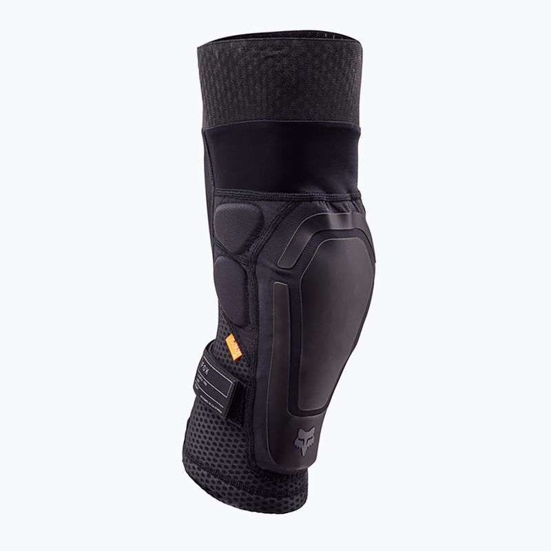 Fox Racing Launch Pro Knee Fahrrad Knieprotektoren schwarz 2