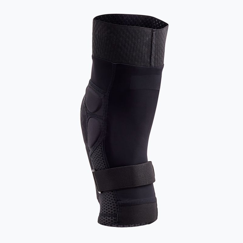 Fox Racing Launch Pro Knee Fahrrad Knieprotektoren schwarz 3