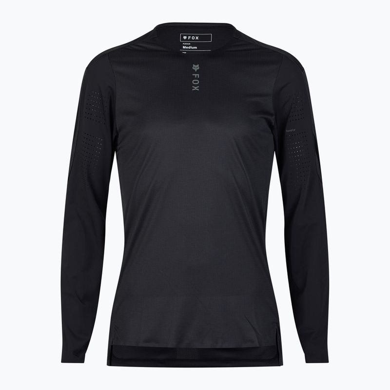 Fahrrad Longsleeve Herren Fox Racing Flexair Pro black 3