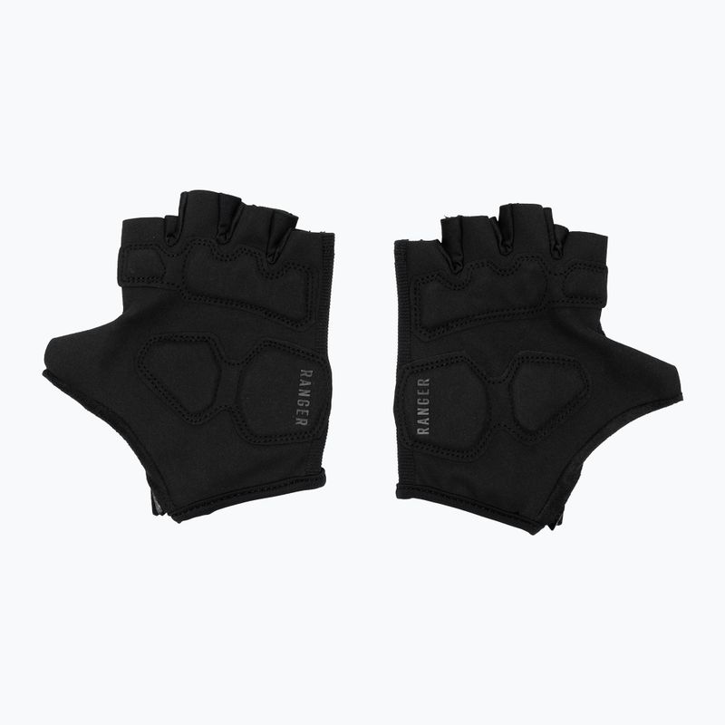 Fahrrad Handschuhe Herren Fox Racing Ranger Gel Short black 2