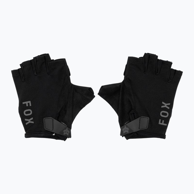 Fahrrad Handschuhe Herren Fox Racing Ranger Gel Short black