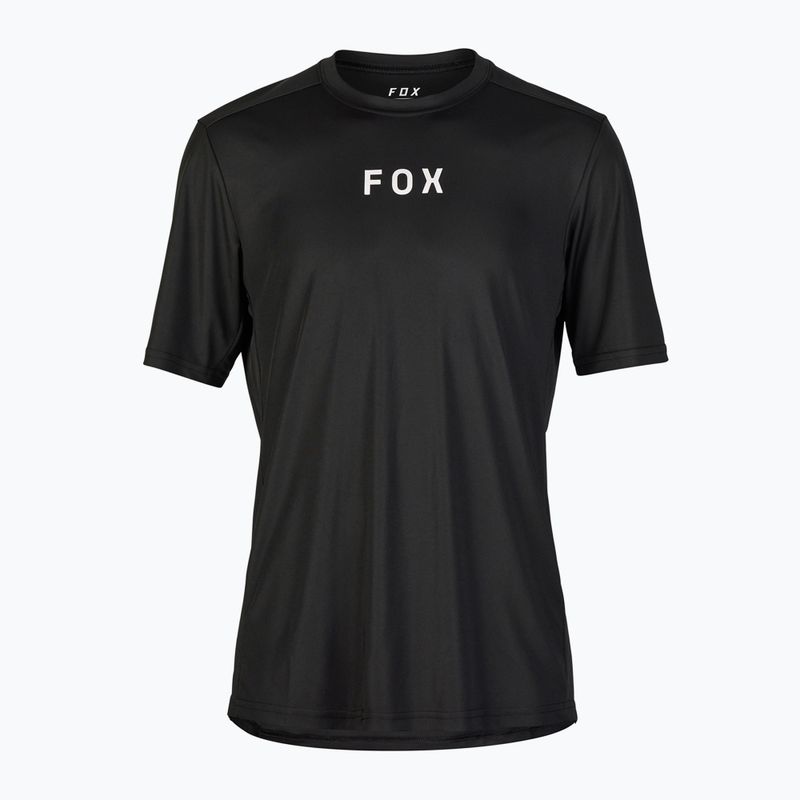 Fahrradtrikot Herren Fox Racing Ranger Moth black 3