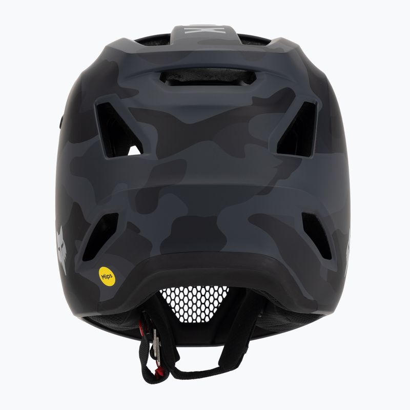 Fox Racing Rampage Camo schwarz camo Fahrradhelm 4