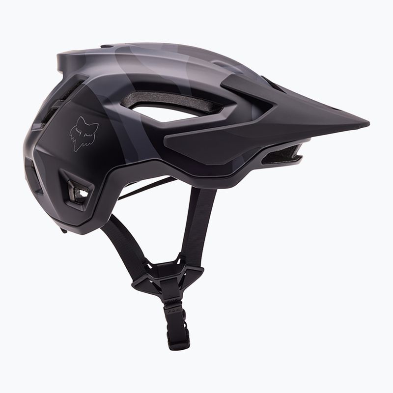 Fahrrad Helm Fox Racing Speedframe Camo black camo 2