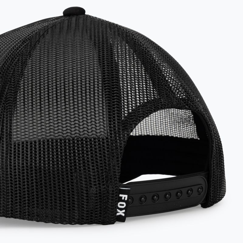 Damen-Basecap Fox Racing Boundary Trucker W black/pink 4