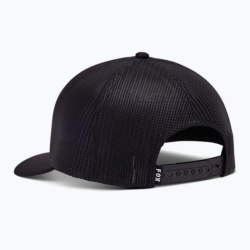 Damen-Basecap Fox Racing Boundary Trucker W black/pink 2