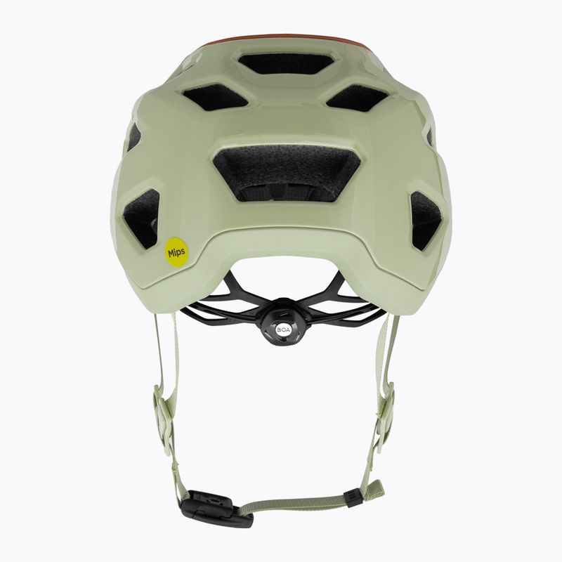 Fahrrad Helm Fox Racing Crossframe Pro Exploration cactus 3