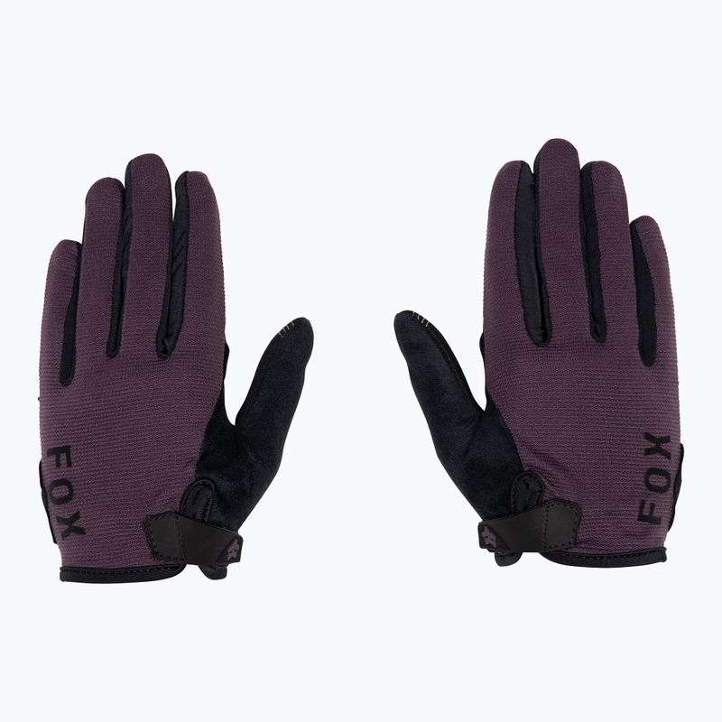 Fahrrad Handschuhe Damen Fox Racing Ranger Gel dark purple 3