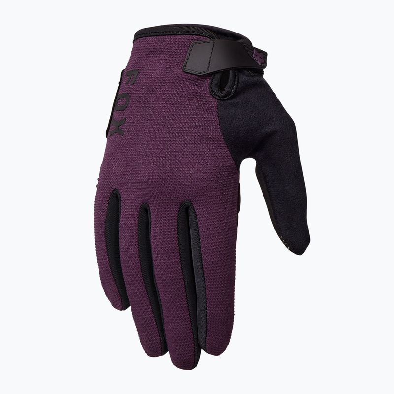 Fahrrad Handschuhe Damen Fox Racing Ranger Gel dark purple 5