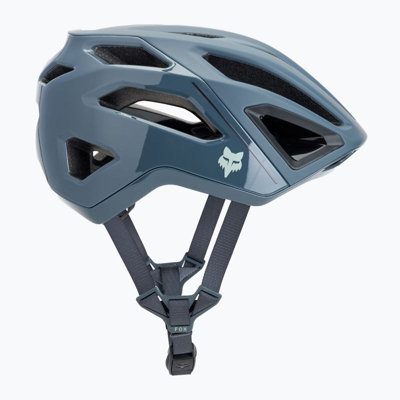 Fahrradhelm Fox Racing Crossframe Pro Solid graphite 4