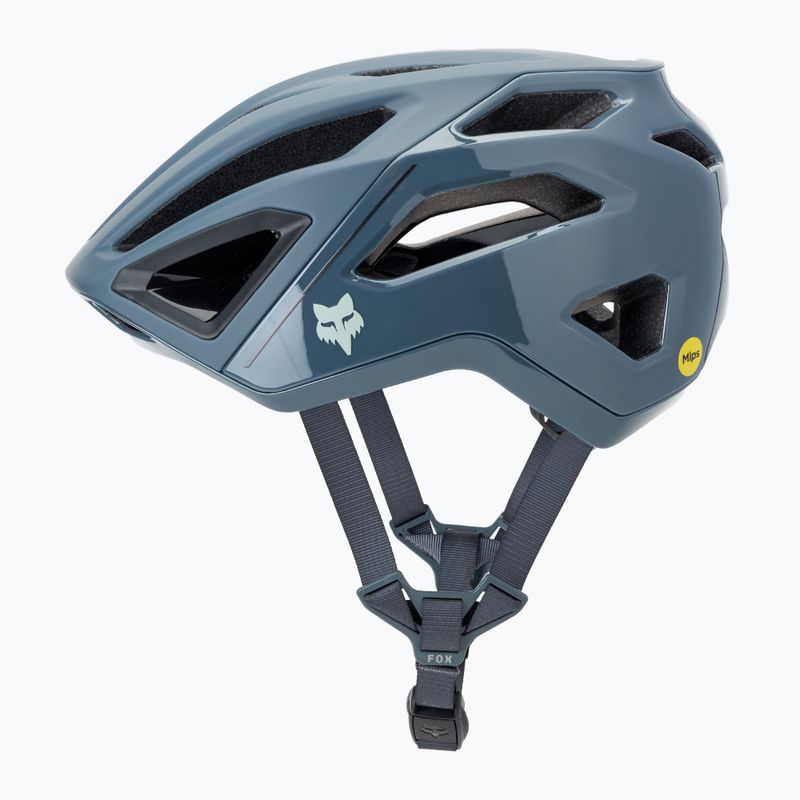 Fahrradhelm Fox Racing Crossframe Pro Solid graphite 5