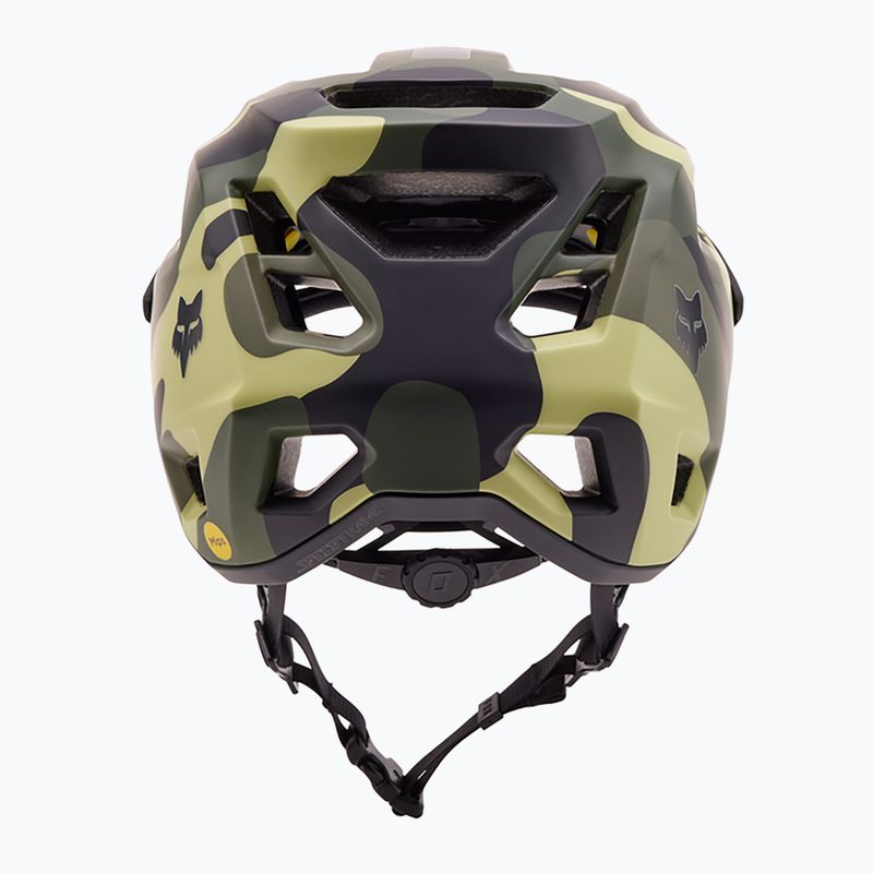 Fahrrad Helm Fox Racing Speedframe Camo green camo 4