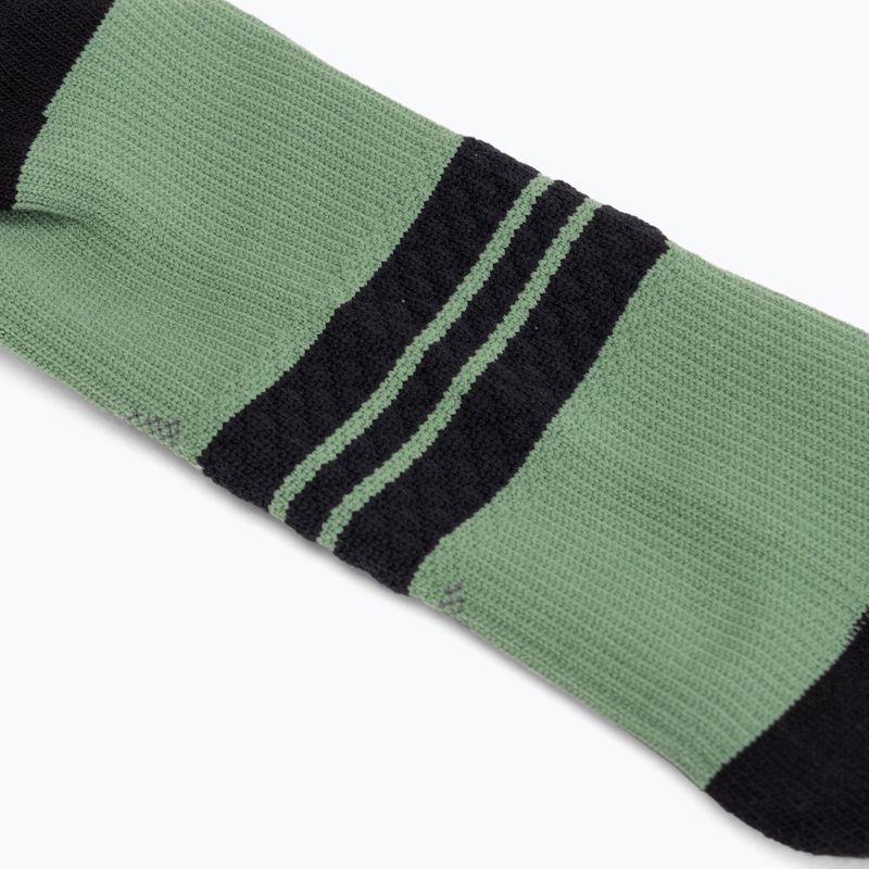 Fox Racing 6 Ranger Jäger grün Fahrradsocken 4