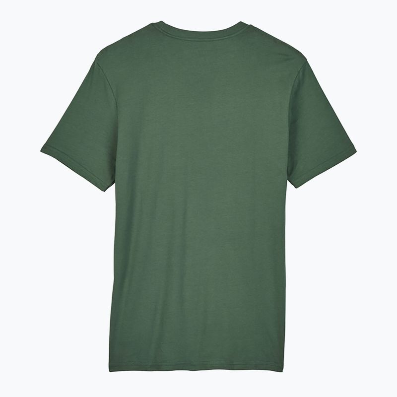 Herren Radtrikot Fox Racing Absolute jägergrün 2