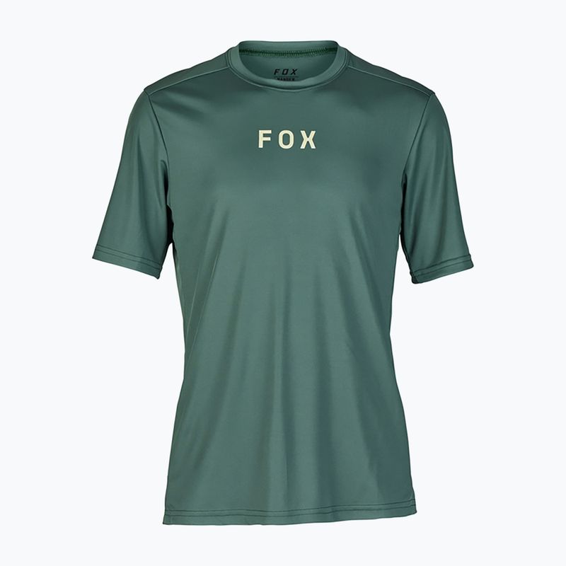 Herren Radtrikot Fox Racing Ranger Moth jägergrün 3