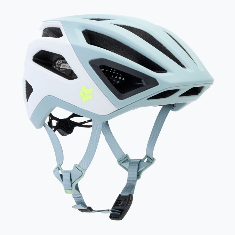 Fahrradhelm Fox Racing Crossframe Pro Exploration light grey