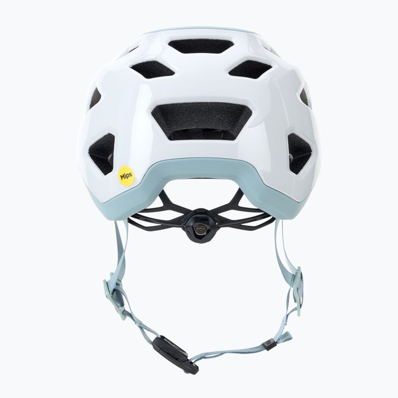 Fahrradhelm Fox Racing Crossframe Pro Exploration light grey 3