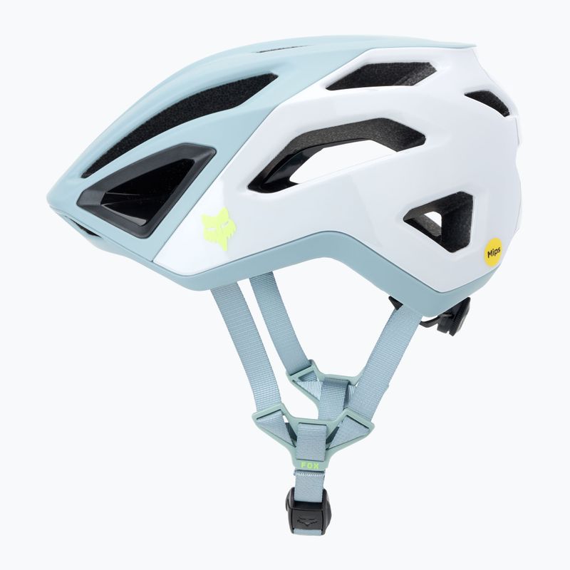 Fahrradhelm Fox Racing Crossframe Pro Exploration light grey 5