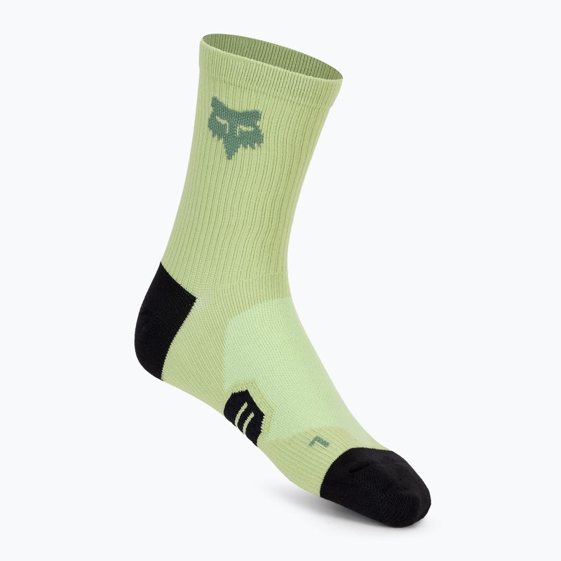 Fox Racing 6 Ranger Prepack 3er-Pack mehrfarbige Radsocken