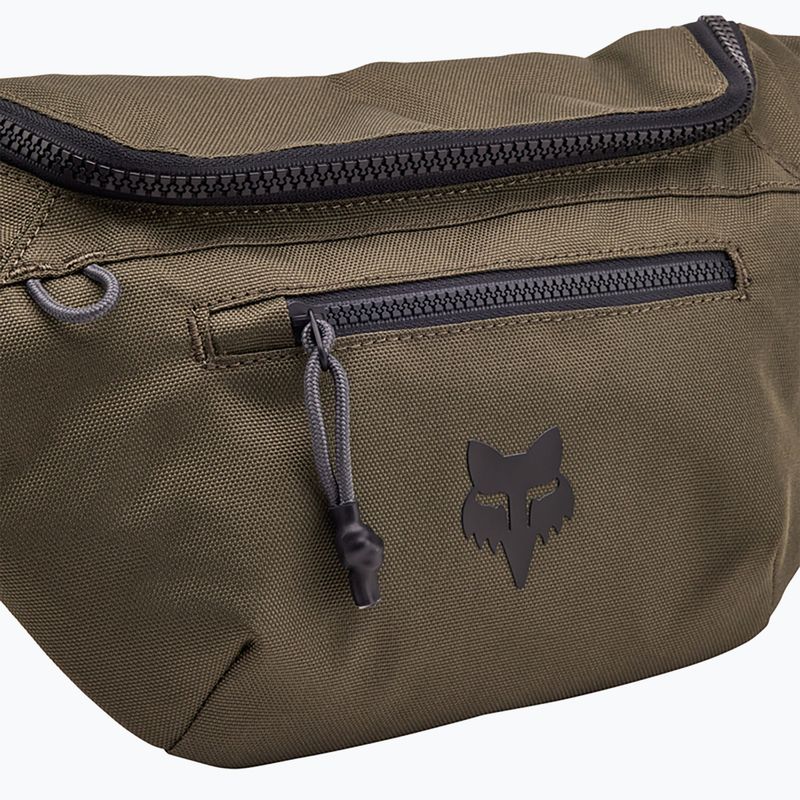 Bauchtasche Fox Racing Fox Head 2,5 l olive green 3