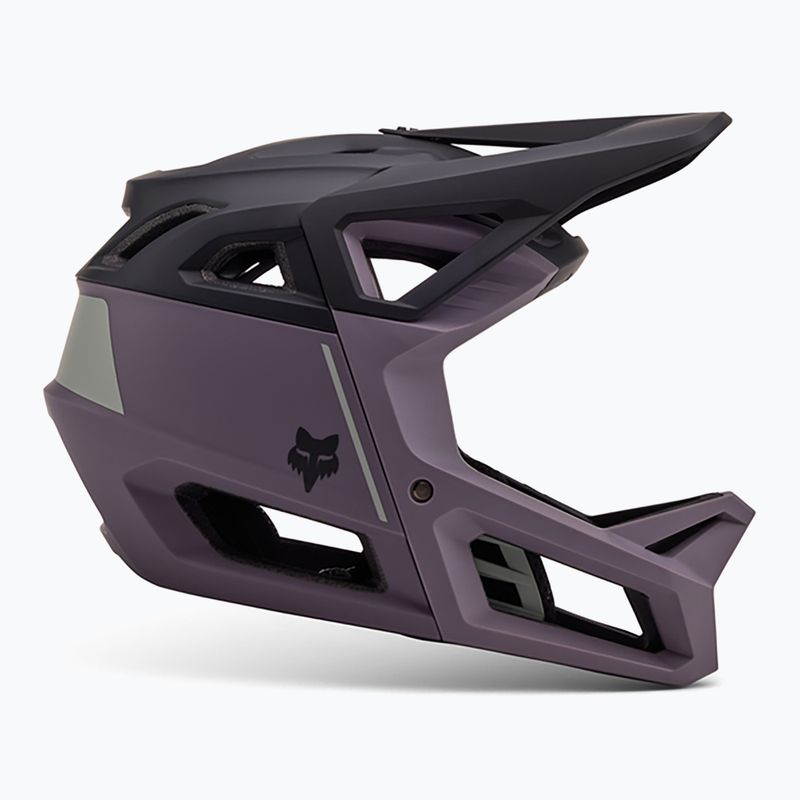 Fahrrad Helm Fox Racing Proframe Clyzo smoke 2