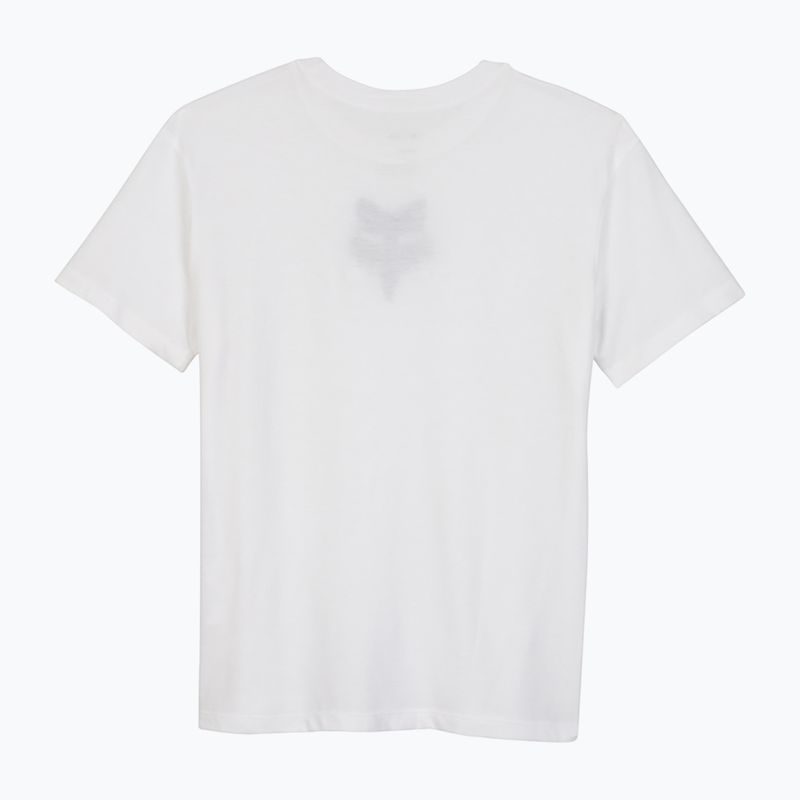 Damen-T-Shirt Fox Racing Fox Head SS Tee white/clear 2