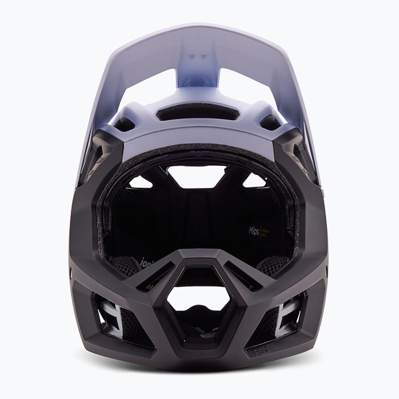 Fox Racing Proframe RS Taunt CE Fahrradhelm weiß 3