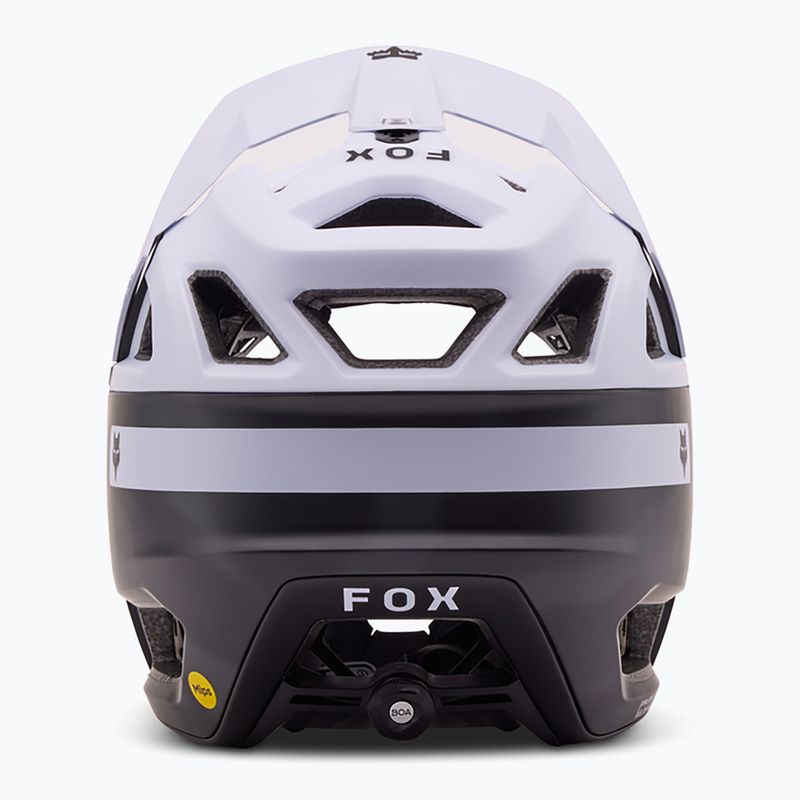 Fox Racing Proframe RS Taunt CE Fahrradhelm weiß 4