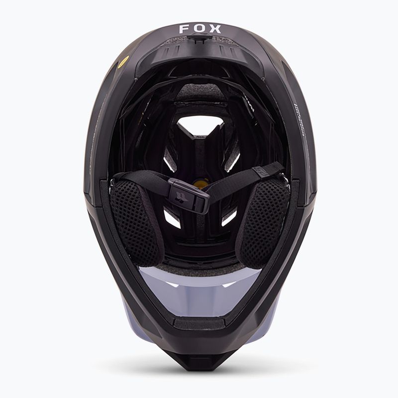 Fox Racing Proframe RS Taunt CE Fahrradhelm weiß 6