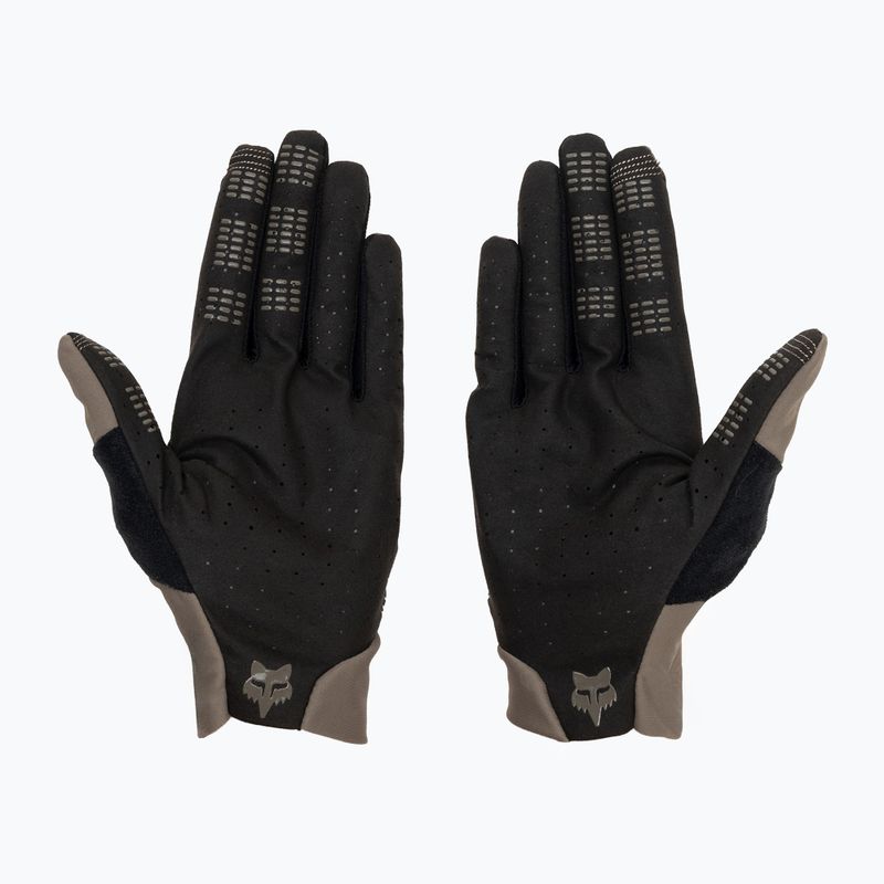 Fahrrad Handschuhe Herren Fox Racing Flexair  ash 3