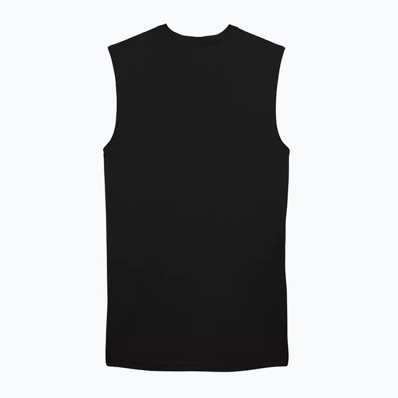 Herren Radtrikot Fox Racing Tecbase schwarz 4