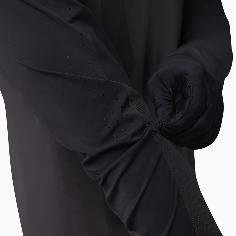 Fahrrad Longsleeve Herren Fox Racing Rawtec LS black 4