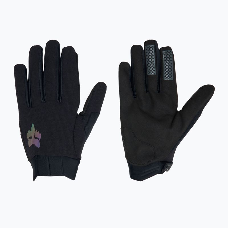 Fahrrad Handschuhe Herren Fox Racing Defend Lo-Pro Fire black