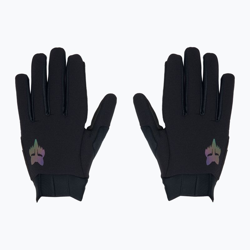 Fahrrad Handschuhe Herren Fox Racing Defend Lo-Pro Fire black 2