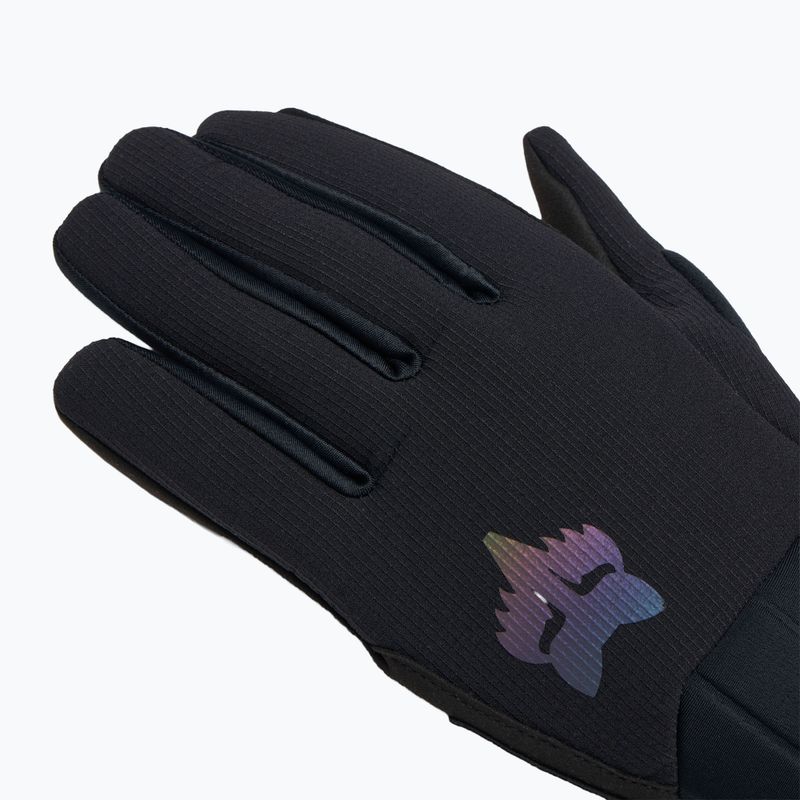 Fahrrad Handschuhe Herren Fox Racing Defend Lo-Pro Fire black 4