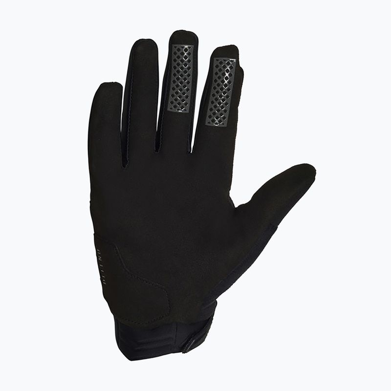 Fahrrad Handschuhe Herren Fox Racing Defend Lo-Pro Fire black 8