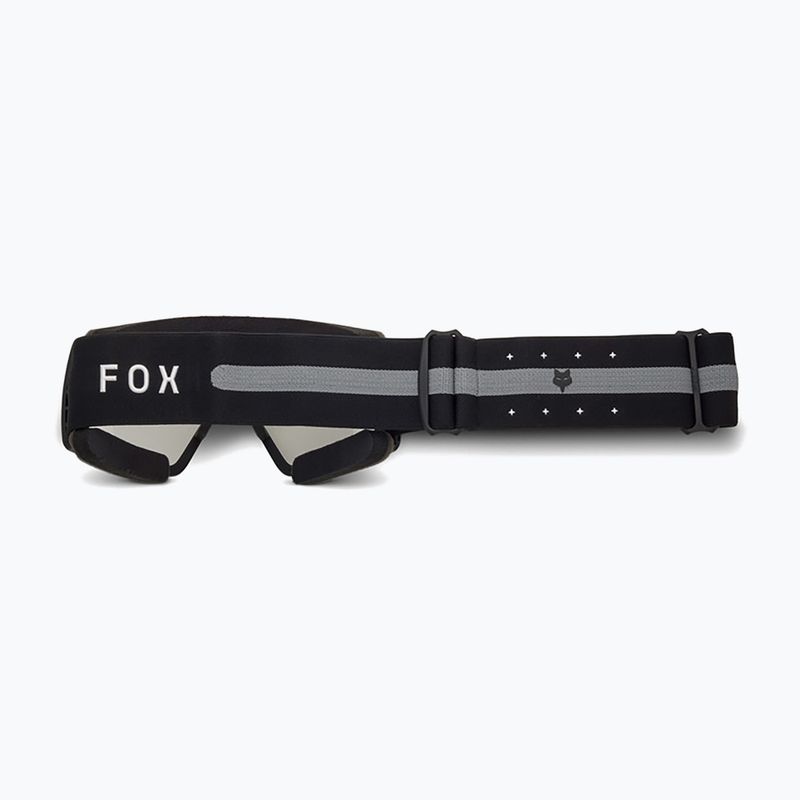 Fahrradbrille Fox Racing Purevue Lunar black/black/clear 2