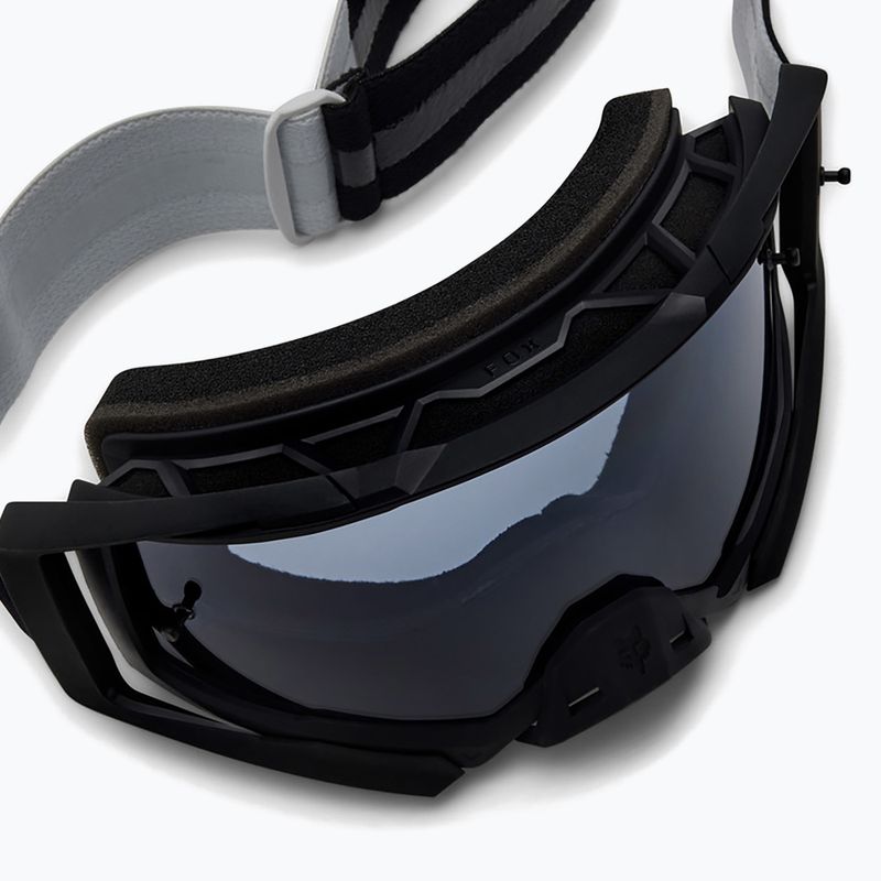 Fahrradbrille Fox Racing Airspace Core black 3