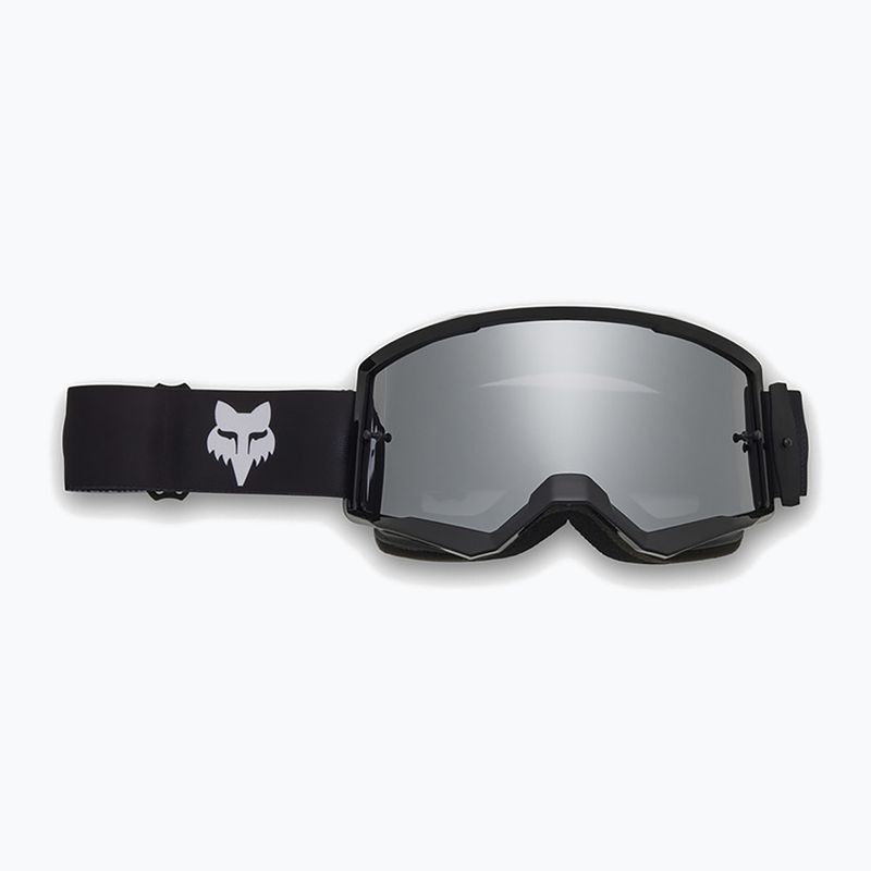 Fahrradbrille Fox Racing Main Core SPaark black/chrome sPaark